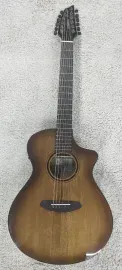 Электроакустическая гитара Breedlove Pursuit Exotic S Amber Burst