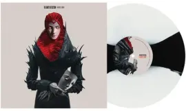 The Amity Affliction - House Of Cards [White / Black / White Tri-Stripe Vinyl]