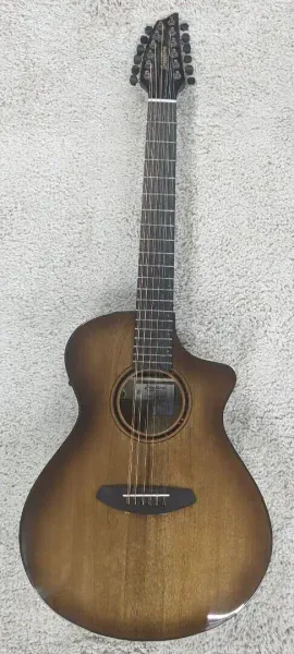 Электроакустическая гитара Breedlove Pursuit Exotic S Amber Burst