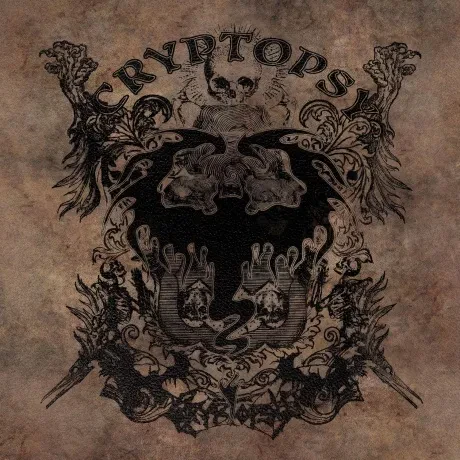 CRYPTOPSY - Cryptopsy (CD)