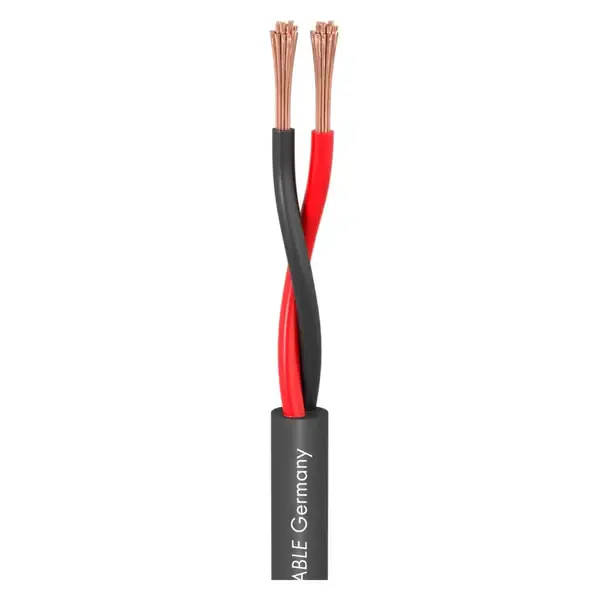 Кабель акустический Sommer Cable 415-0051F SC-Meridian Install SP215 FRNC (100 метров)