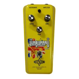 Педаль эффектов для электрогитары RotoSound RKH1 Vintage Reissue The King Henry Phaser