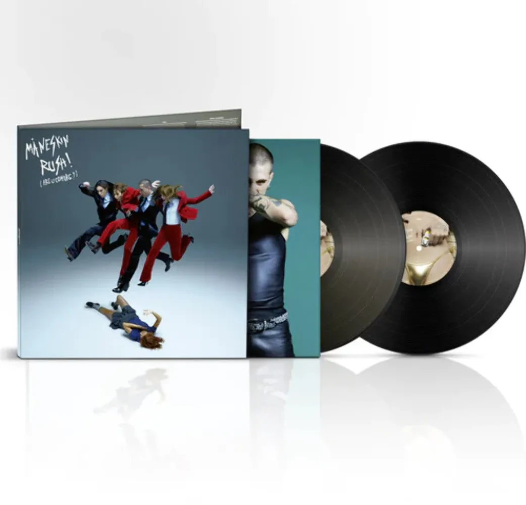 Виниловая пластинка Maneskin – Rush! (Are U Coming?) Релиз 2023 Sealed