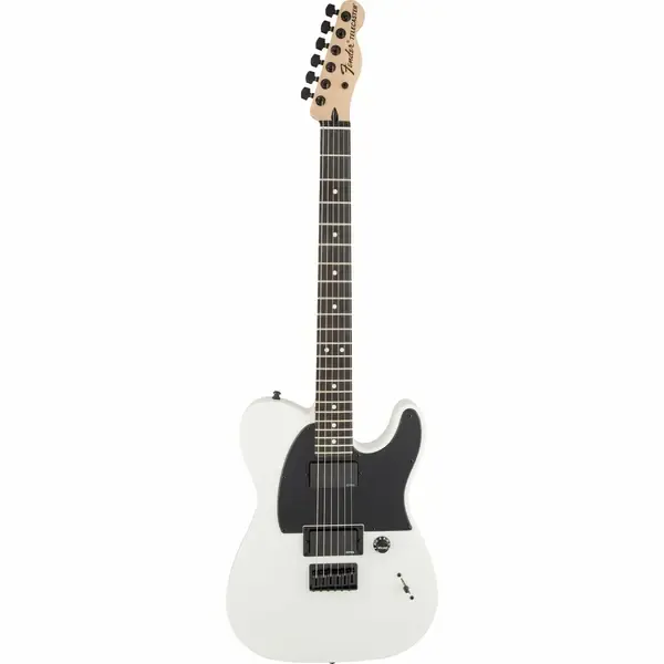 Электрогитара Fender Artist Jim Root Telecaster White