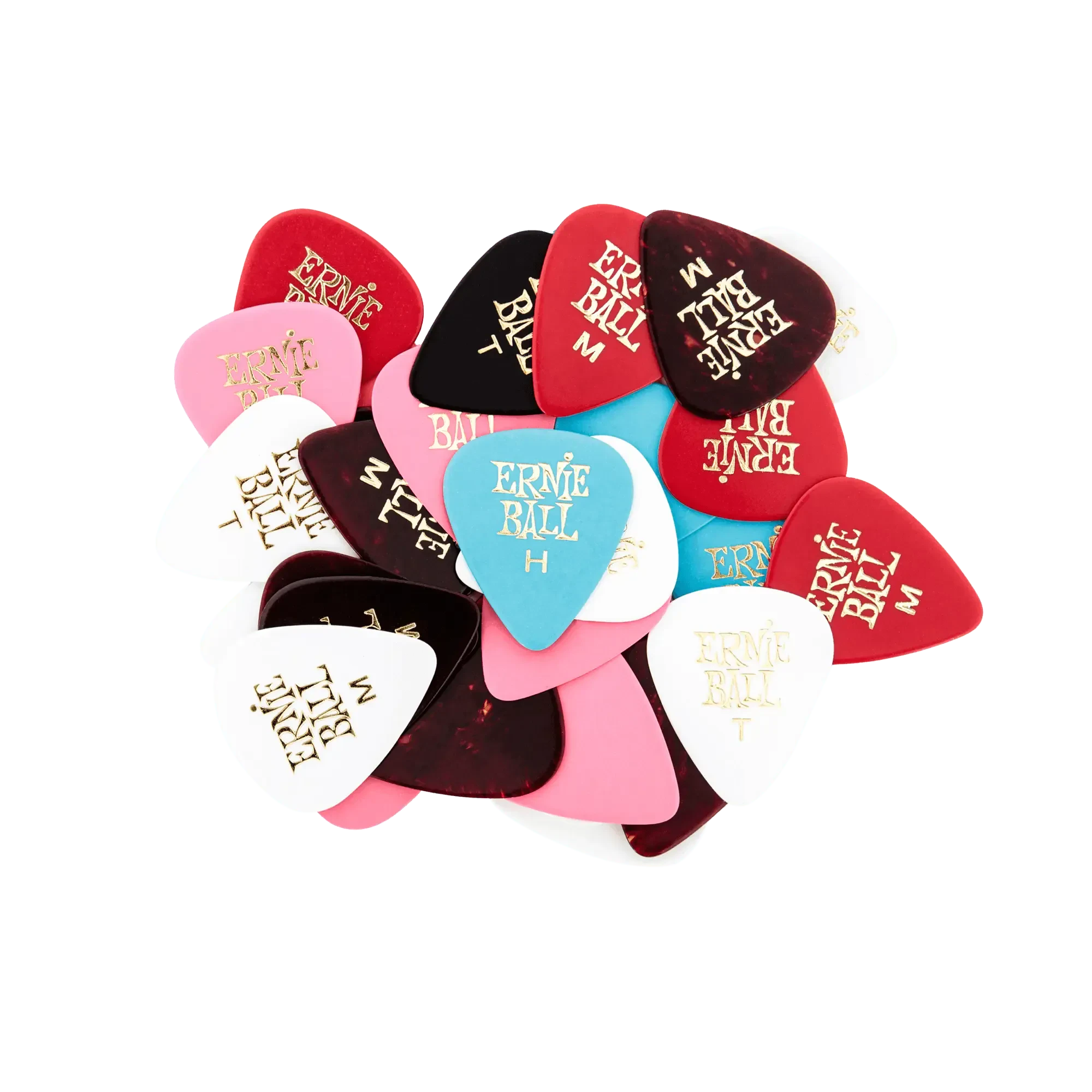 Медиаторы Ernie Ball 9201 U