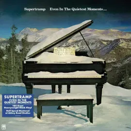 Supertramp - Even In The Quietest Moments… [Half-Speed Mastered] NEW Vinyl LP