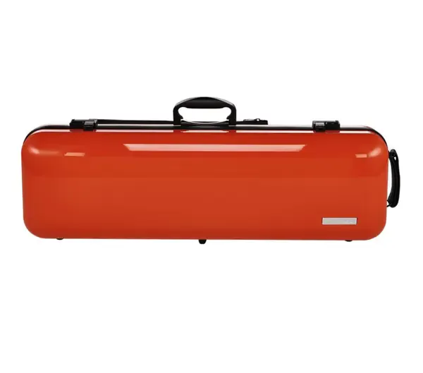 Кейс для скрипки Gewa Violin Case Air 2.1 Orange High Gloss