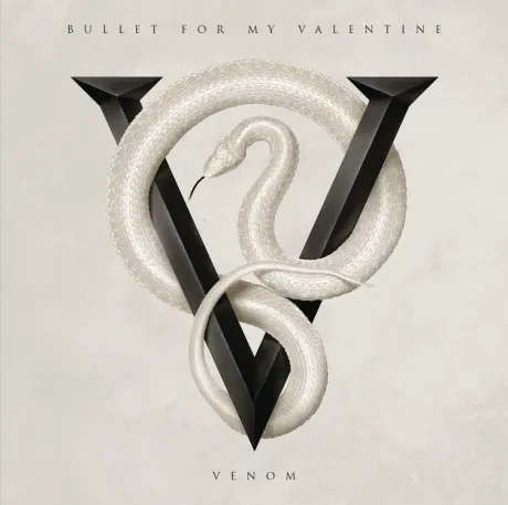 BULLET FOR MY VALENTINE - Venom (CD)