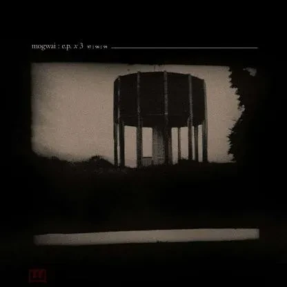 Виниловая пластинка E.P. X 3- Chemikal Underground