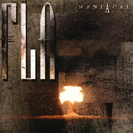 FRONT LINE ASSEMBLY - Maniacal (CD)