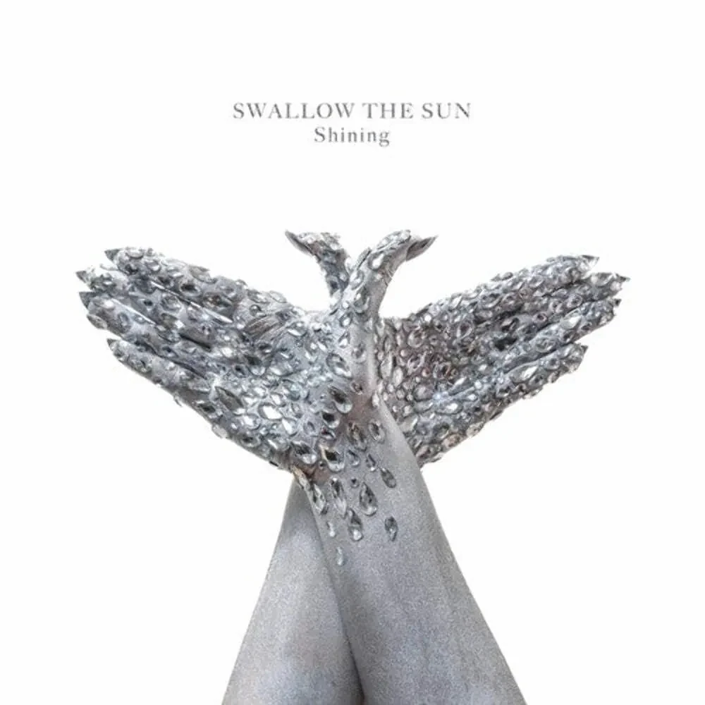 Виниловая пластинка Swallow the Sun – Shining Релиз 2024