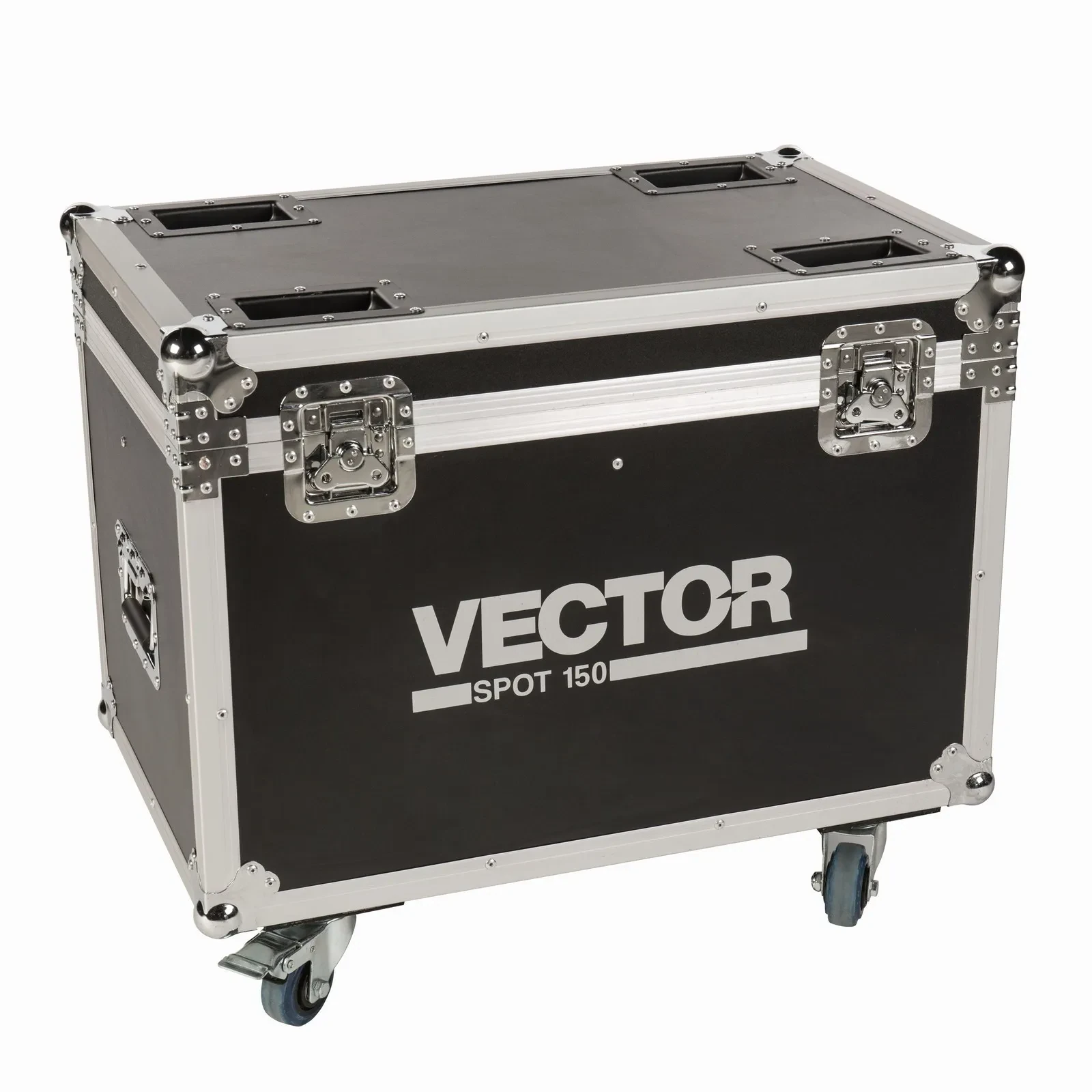 Кейс для светового оборудования lightmaXX TOUR CASE für 4x VECTOR SPOT 150 Moving Heads на 4 движущиеся головы, запираемый, штабелируемый
