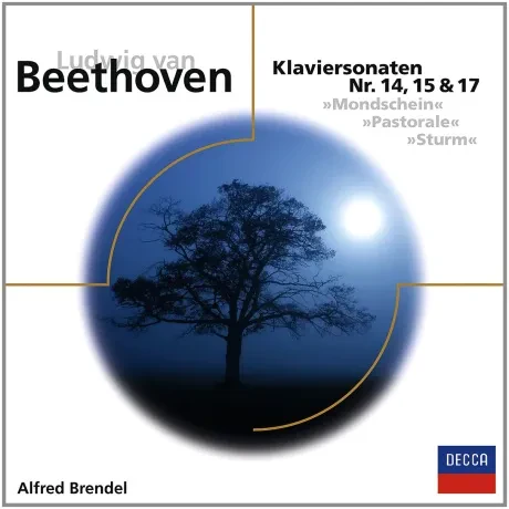ALFRED BRENDEL - Beethoven: Klaviersonaten Nr.14+17 (CD)