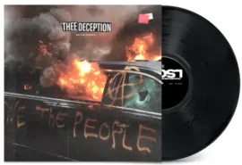 Виниловая пластинка Thee Deception – We The People (Релиз 2024)