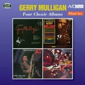 GERRY MULLIGAN - Four Classic Albums (2CD)