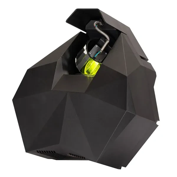 Eliminator Lighting Vortex 150 White LED X/Y Barrel Moonflower Effect Light F...