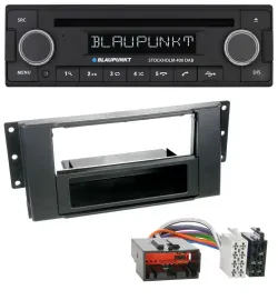 Blaupunkt MP3 Bluetooth DAB CD USB Autoradio für Land Rover Freelander 2007-2010