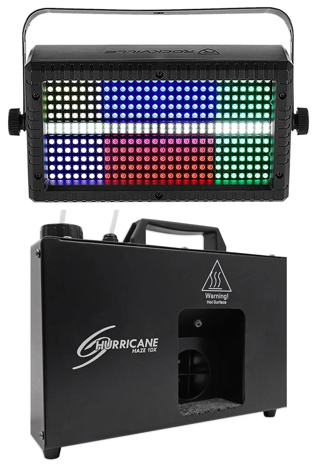 Комплект светового оборудования Chauvet DJ HHaze 1DX+STAGE PANEL 336