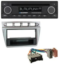 Blaupunkt MP3 Bluetooth DAB CD USB Autoradio für Kia Picanto (2004-2007)