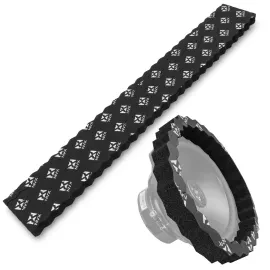 NVX UNIFRING Universal Foam Speaker Ring Baffle Kit