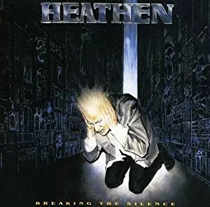 HEATHEN - Breaking The Silence (CD)