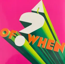 PANDA BEAR & SONIC BOOM A ? Of When LP