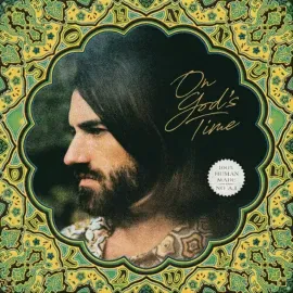 Johnny Delaware - On God's Time NEW Vinyl