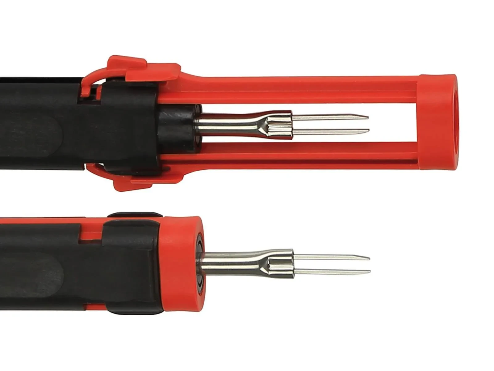 Съёмник контактов ACV Ausziehwerkzeug 2.8 mm Flachstecker для плоских клемм 372800