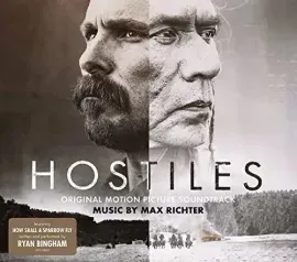 Виниловая пластинка Max Richter - Hostiles (Original Motion Picture Soundtrack) [New Vinyl LP]