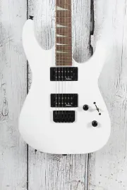 Jackson X Series Soloist SLX DX HT Solid Body Electric Guitar Snow White Finish