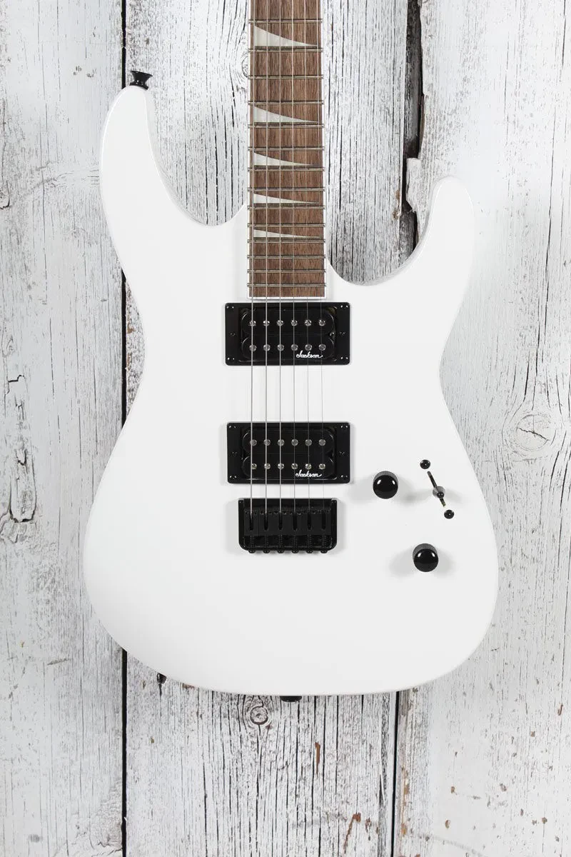 Jackson X Series Soloist SLX DX HT Solid Body Electric Guitar Snow White Finish