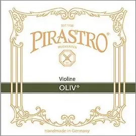 Струны для скрипки Pirastro Oliv Violin 211021