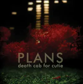 Виниловая пластинка Death Cab for Cutie – Plans Релиз 2023 Sealed