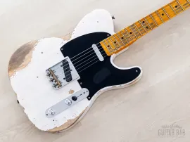 2023 Fender Custom Shop ‘52 Telecaster Heavy Relic w/ Streamlined U Neck