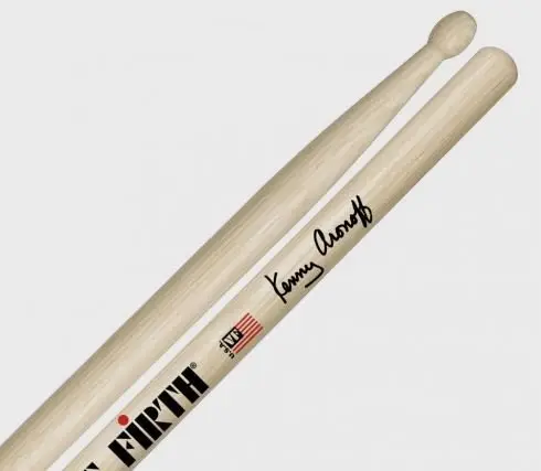 Барабанные палочки Vic Firth PP Kenny Aronoff