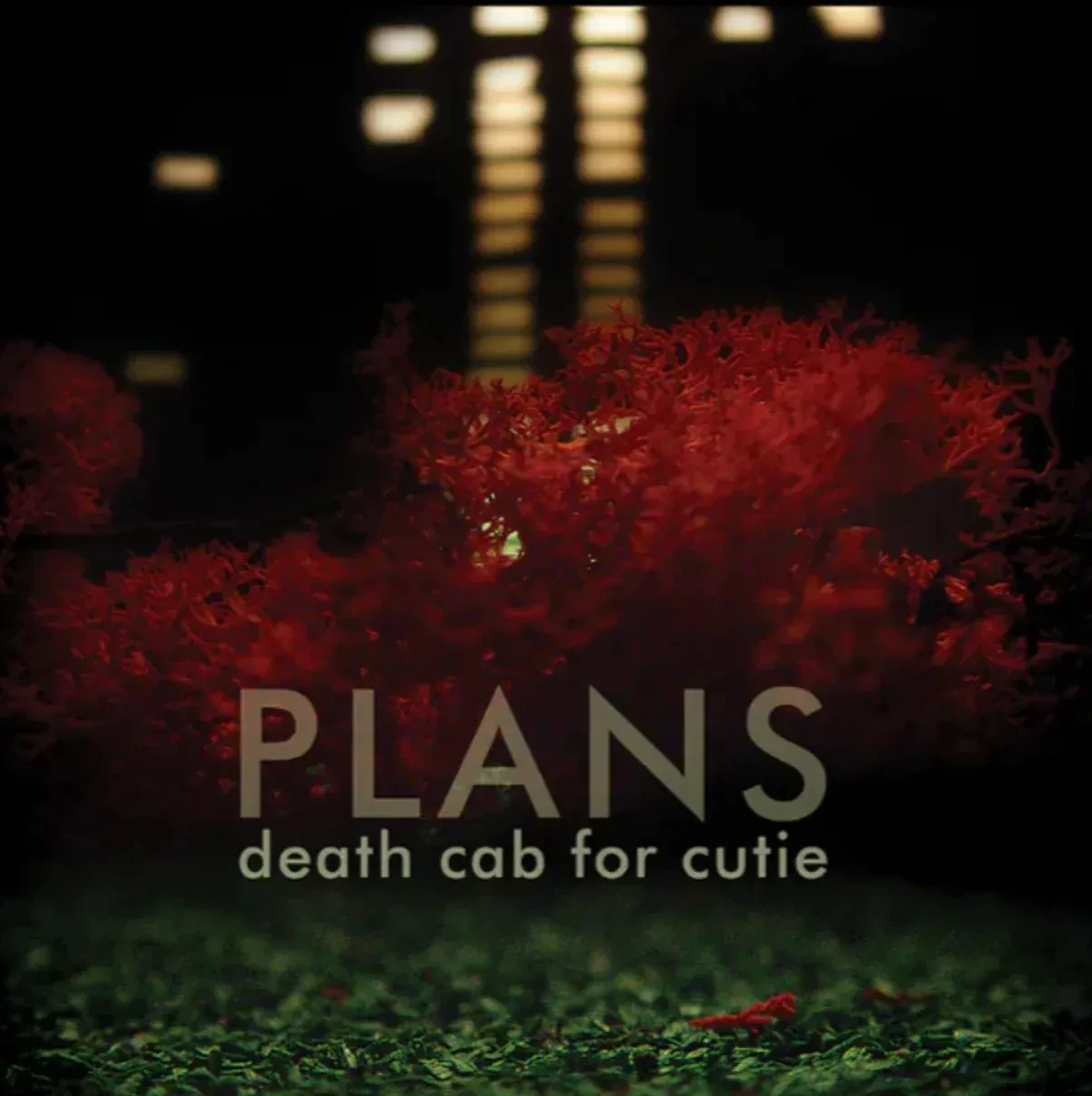 Виниловая пластинка Death Cab for Cutie – Plans Релиз 2023 Sealed