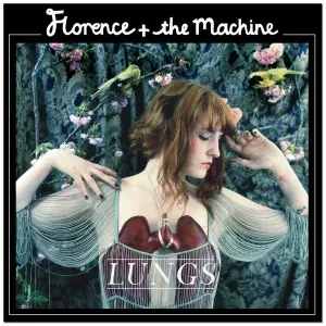 FLORENCE AND THE MACHINE - Lungs (CD)