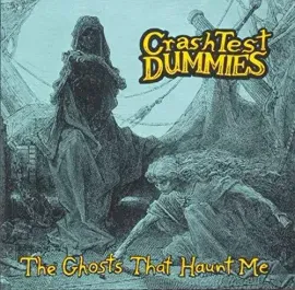 Виниловая пластинка Crash Test Dummies - Ghosts That Haunt Me [New Vinyl LP] Canada - Import