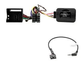 Connects2 CAN-Bus- Lenkradadapter für BMW Mini R53 01-06 Sound Blaupunkt ab 19 P