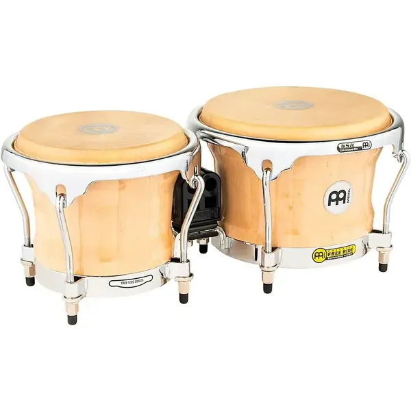 Бонго Meinl Woodcraft Series European Birch Bongos Natural