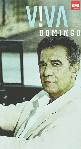 PLACIDO DOMINGO - ViVa Domingo (4CD)