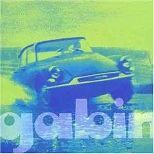 Виниловая пластинка Gabin – Gabin