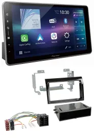 Pioneer Bluetooth USB DAB MP3 Autoradio für Fiat Ducato (06-10) - piano