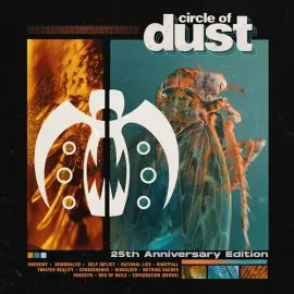 Виниловая пластинка Circle of Dust - Circle Of Dust [New Vinyl LP] Anniversary Ed