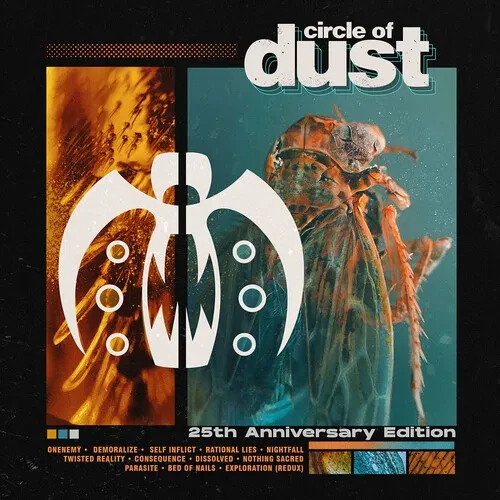Виниловая пластинка Circle of Dust - Circle Of Dust [New Vinyl LP] Anniversary Ed