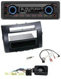 Blaupunkt MP3 Bluetooth USB Lenkrad Autoradio für Toyota Corolla Verso 04-07 sch