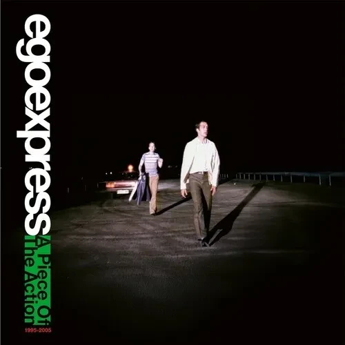 Виниловая пластинка Egoexpress – A Piece Of The Action (1995-2005) (Релиз 2025)