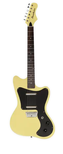 Электрогитара Danelectro '67 Dano Yellow