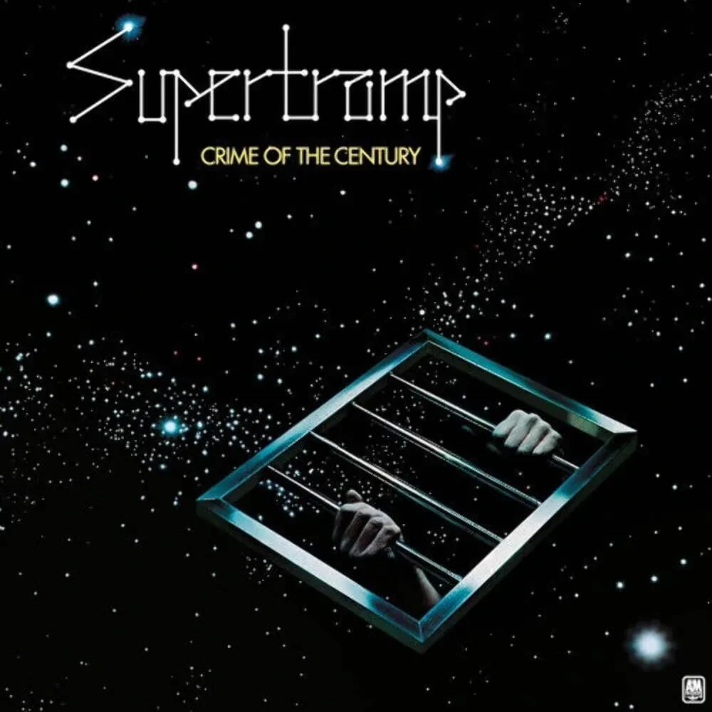 Виниловая пластинка Supertramp – Crime Of The Century (Релиз 2025)