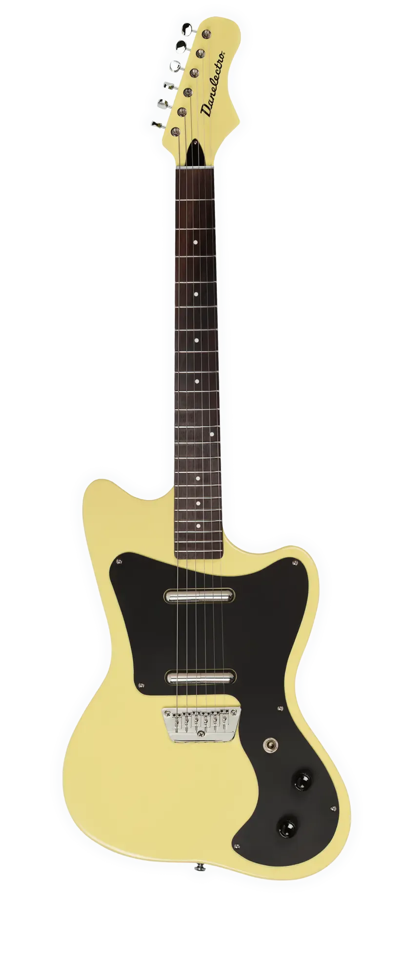 Электрогитара Danelectro '67 Dano Yellow